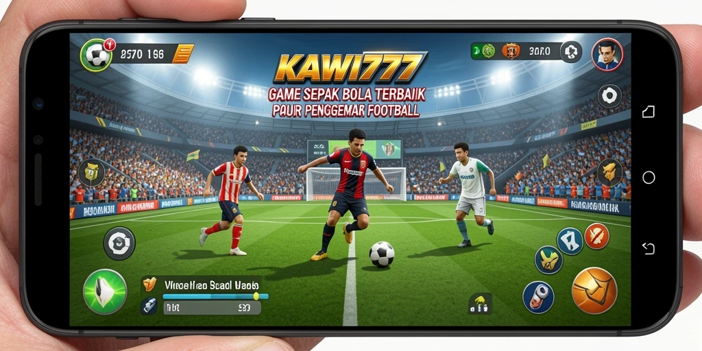 Tampilan gameplay KAWI777 yang menarik dan mendebarkan.
