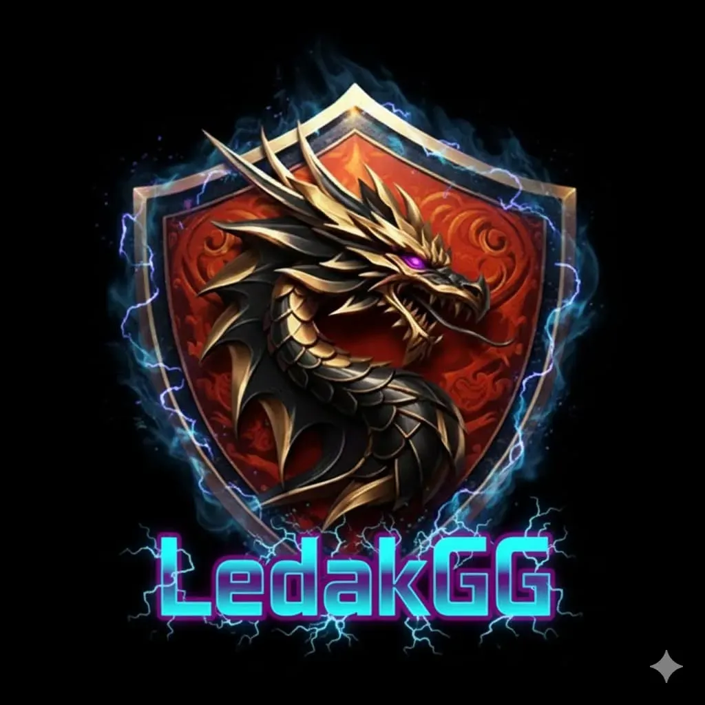 LEDAKGG - Game Kasino Seru dan Menantang
