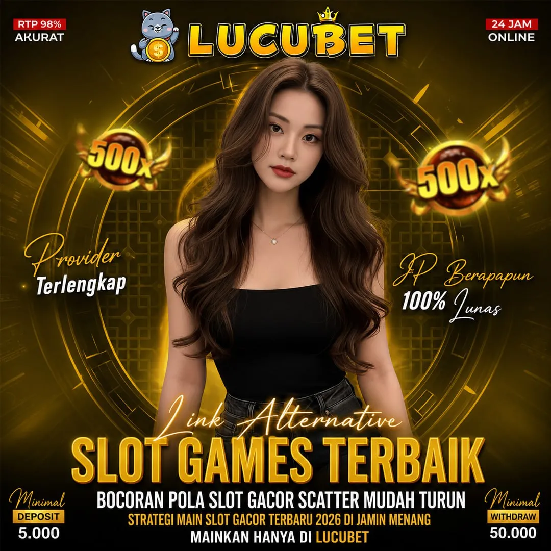 LUCUBET - Game Gaple Seru dan Menantang