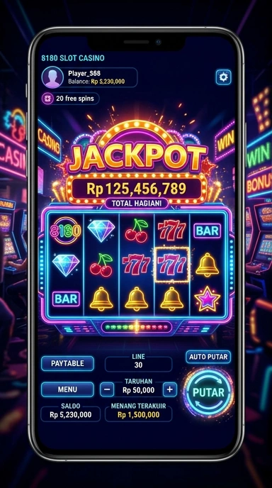 Beragam kategori aplikasi yang tersedia di 8180 untuk semua pengguna.